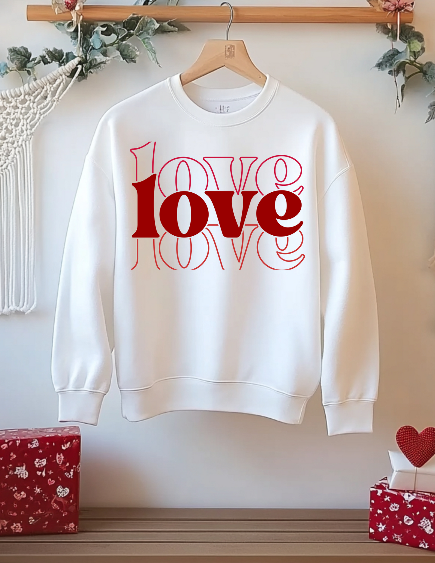 Valentine's Day "TRIPLE LOVE" - 1103 Print