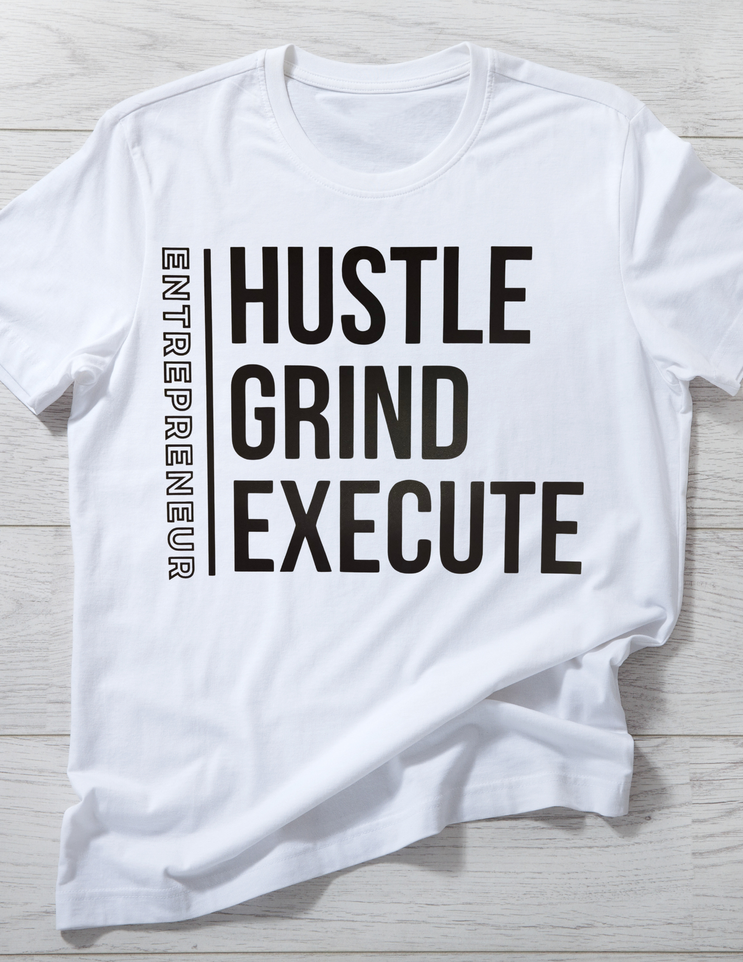 T- Shirt Bar "Entrepreneur"