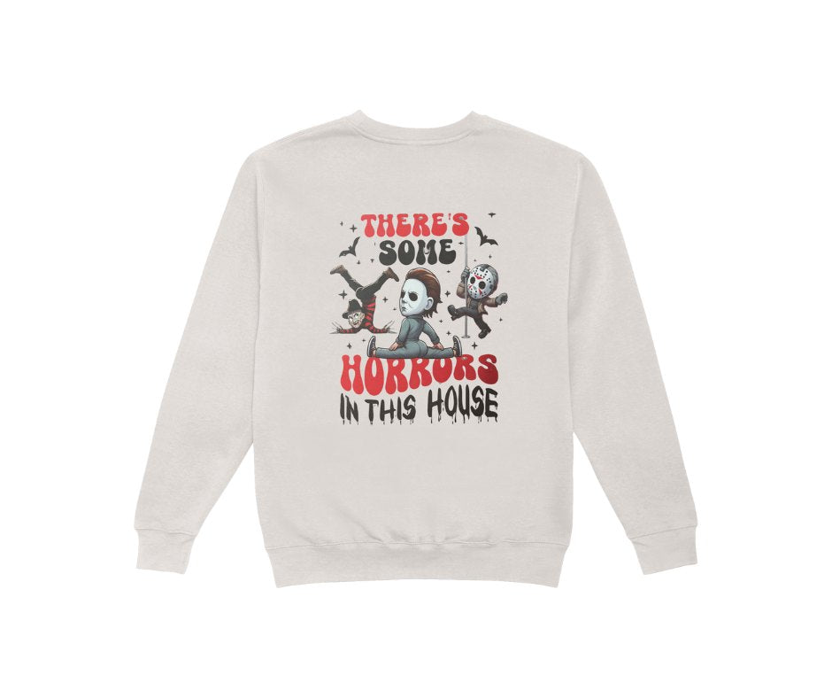T-Shirt Bar "Where the Horrors At"
