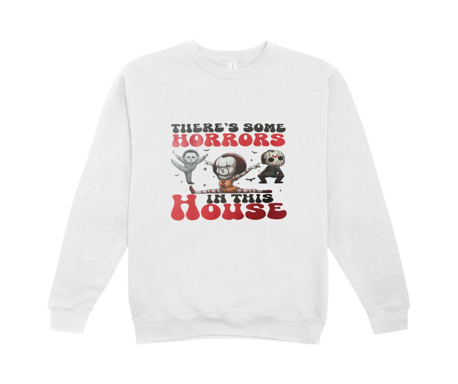 T-Shirt Bar "Where the Horrors At"