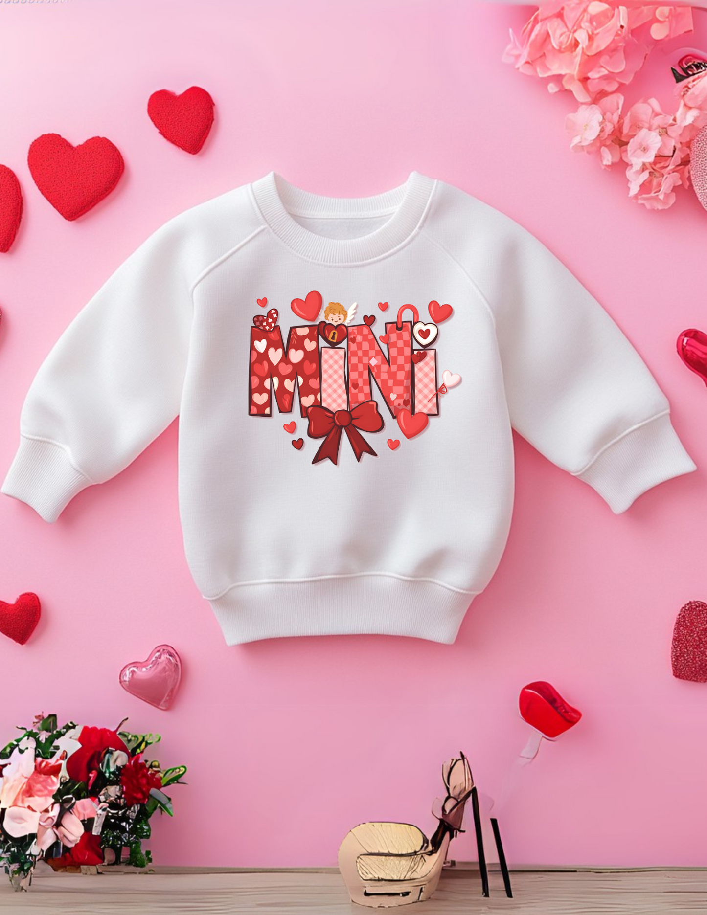 Valentine's Day "MINI" - Kids 1103 Print