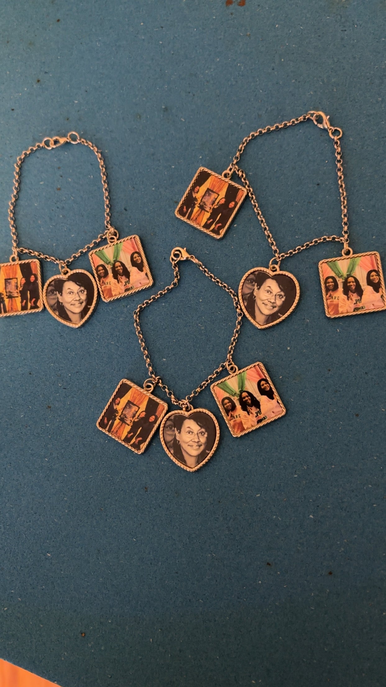 Custom Photo Bracelet