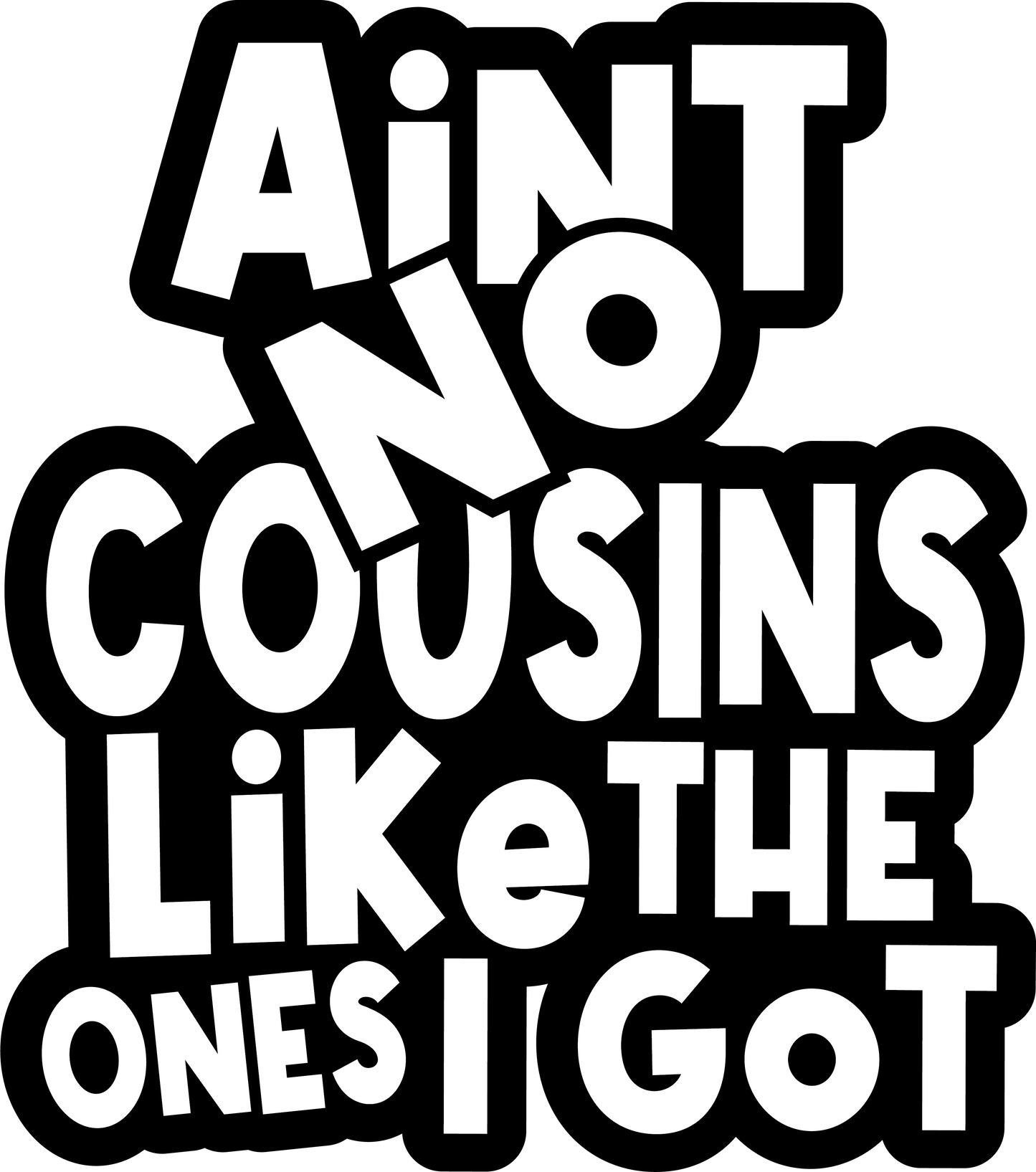 COUSIN BASH TEE