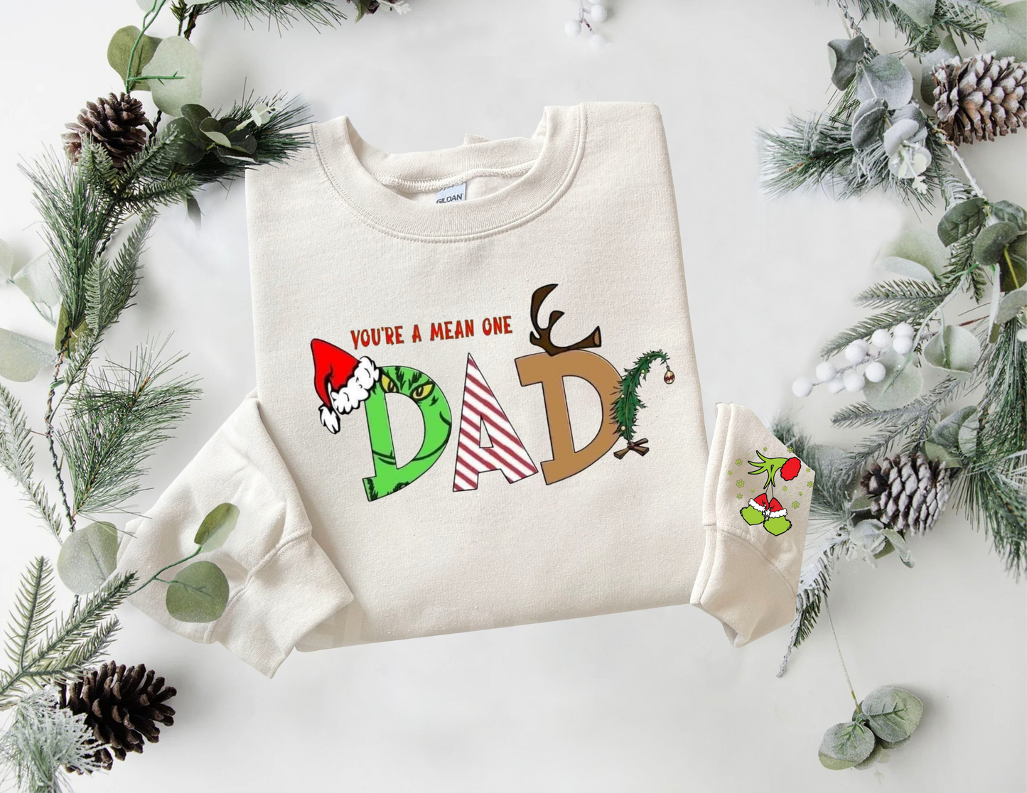 HOLIDAY CREWNECK PRE-SALE