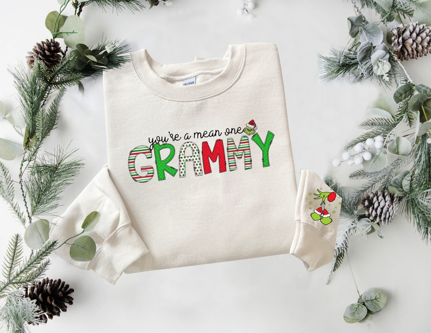 HOLIDAY CREWNECK PRE-SALE