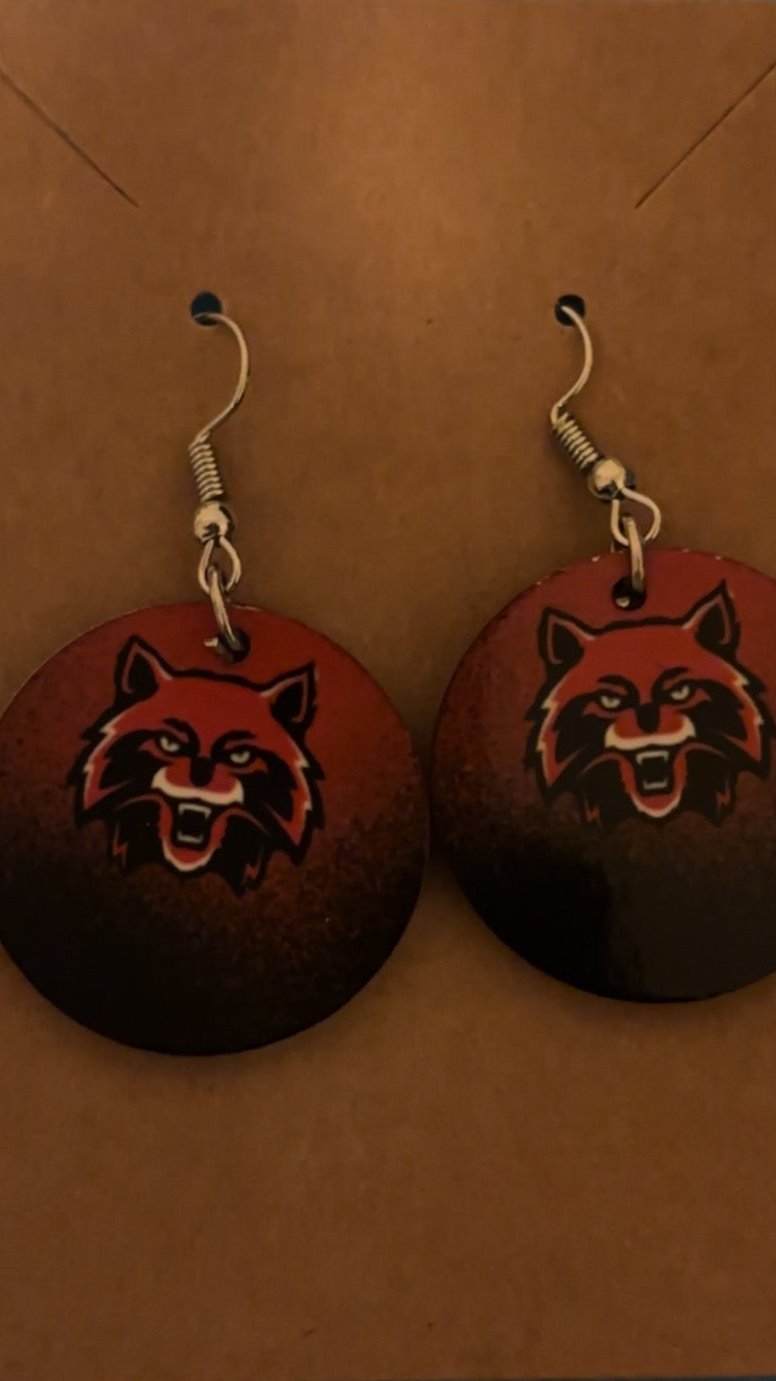 Custom Earrings