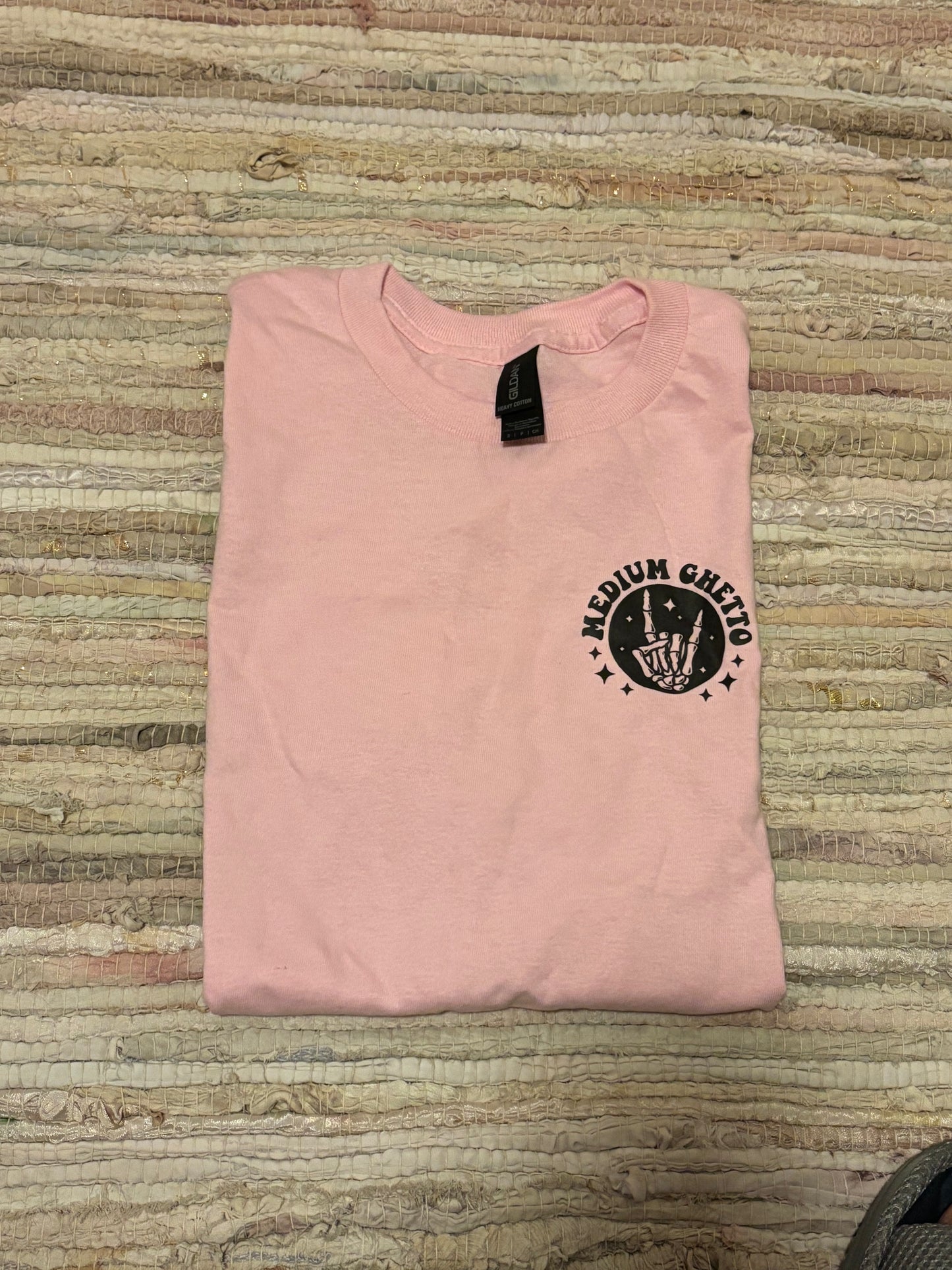 RTS "Medium Ghetto" Tee (Small)