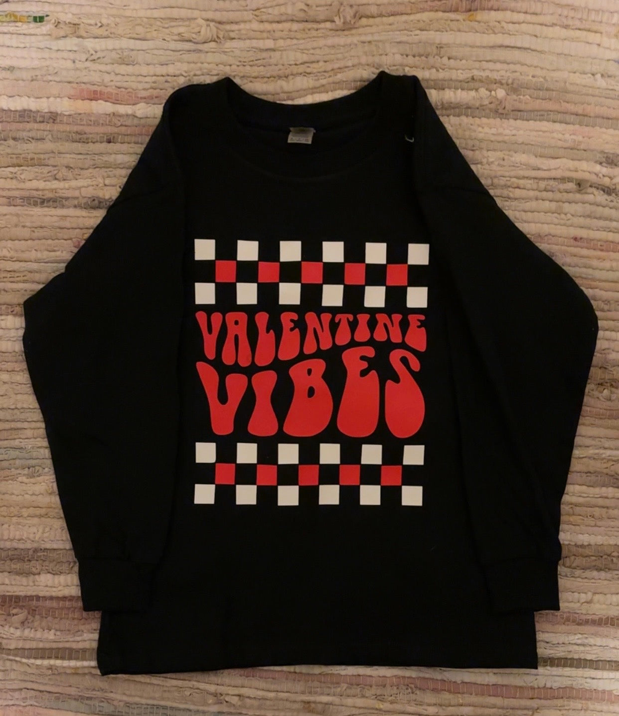 "Kids T-Shirt Bar" - Valentine Vibe