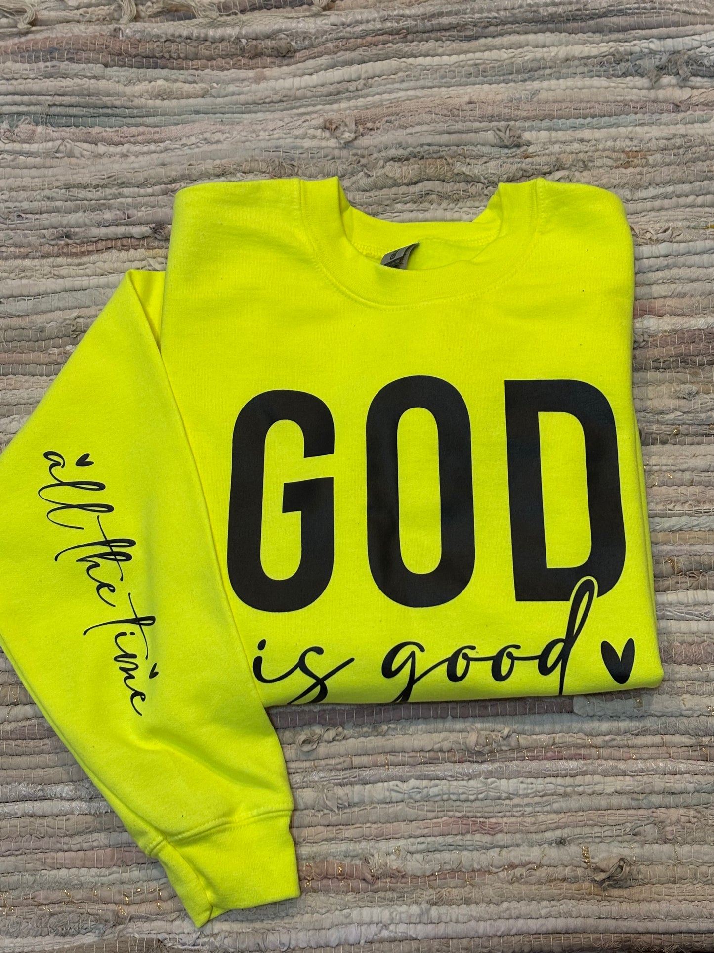 "God Is Good" - T-Shirt Bar