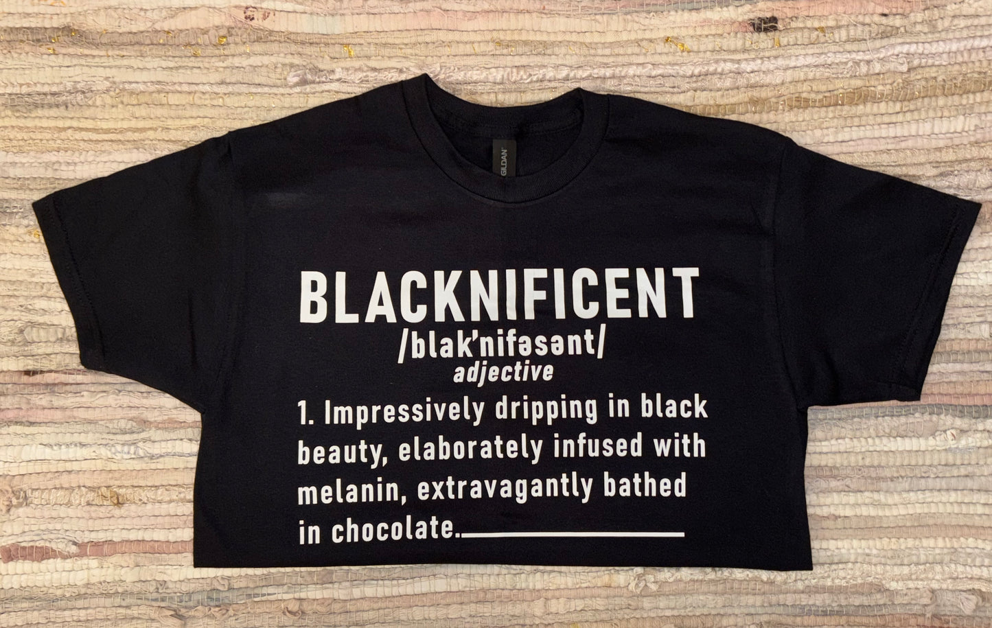 BLACKnificent Tee