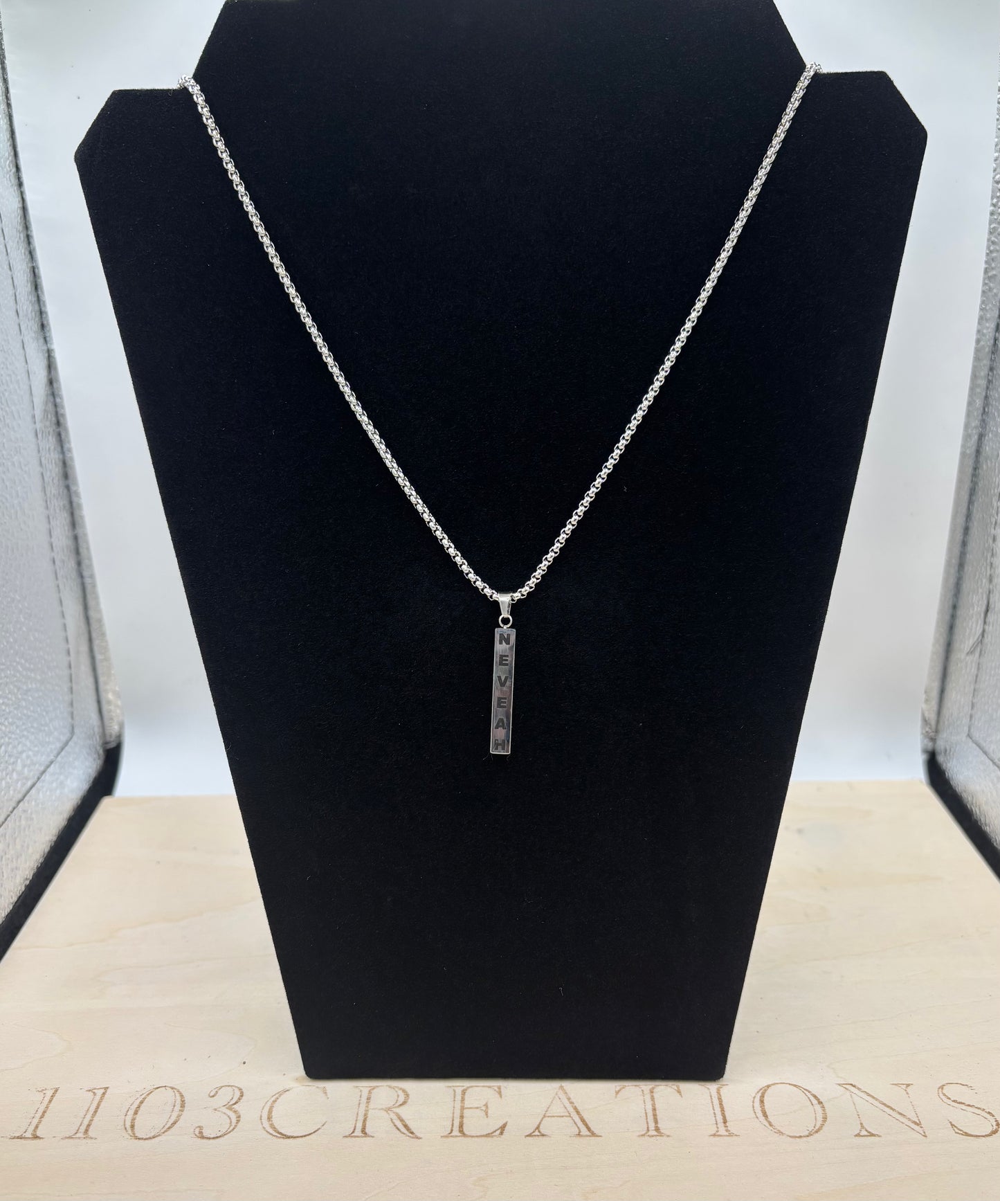 Grad Necklace
