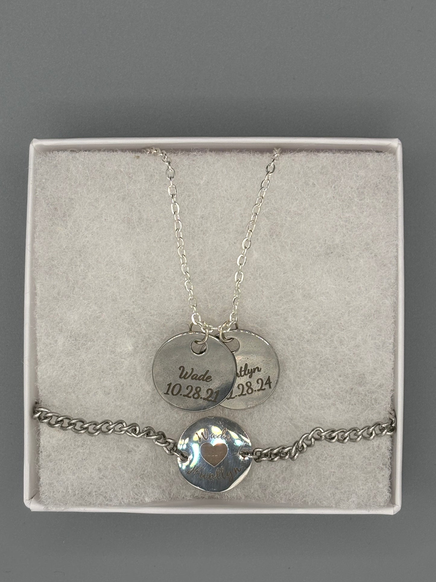 Jewelry Combo Set