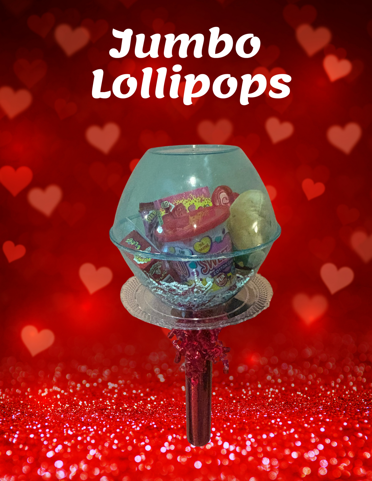 Jumbo Lollipop