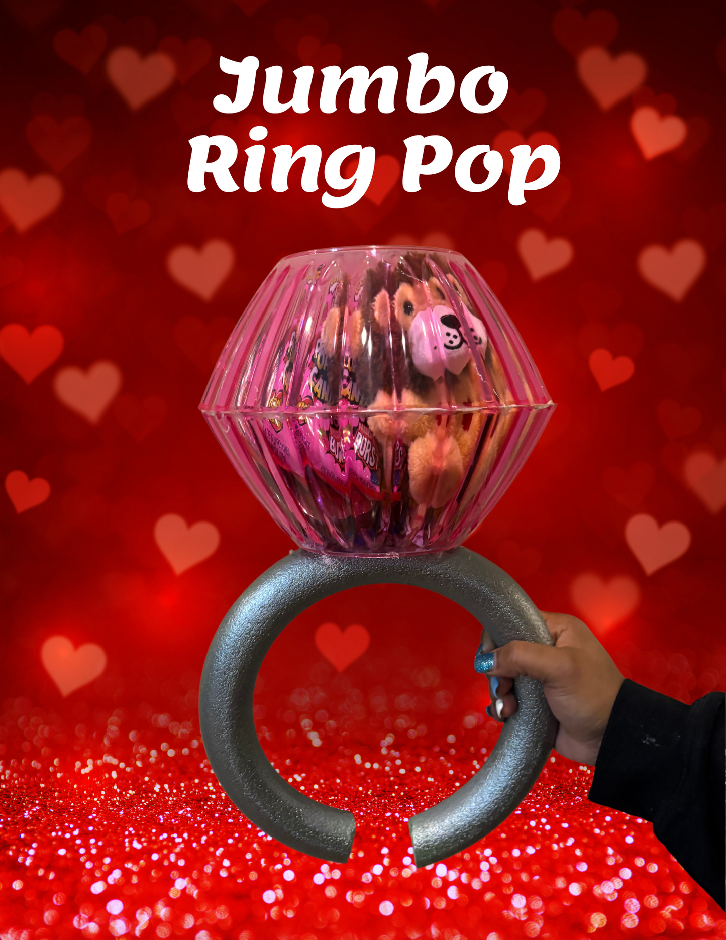 Jumbo Ring Pop
