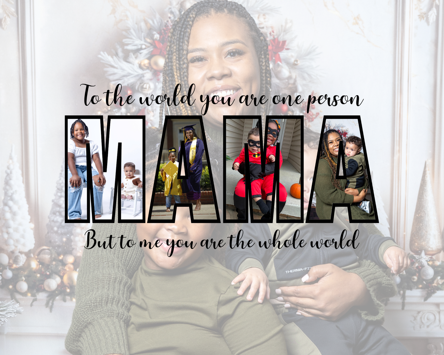 Mother's Day Photo Frame