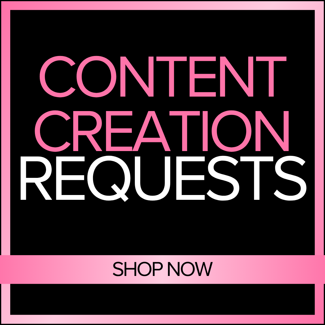 Social Media Content Creation Consultation