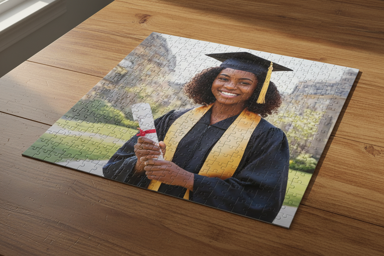 Graduation Puzzle