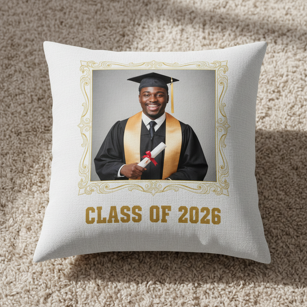 Graduation Pillow