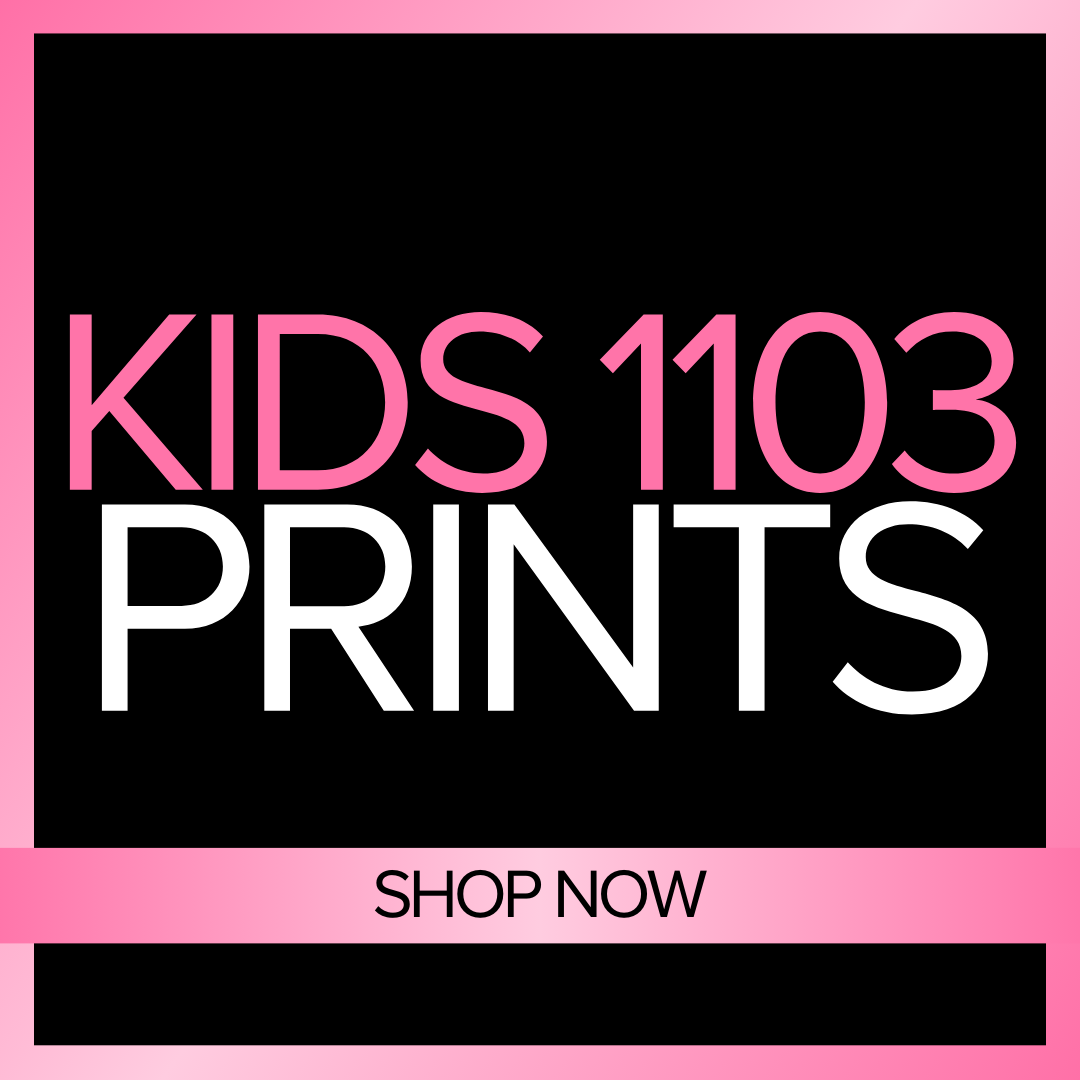 Kids Valentines's Day Prints