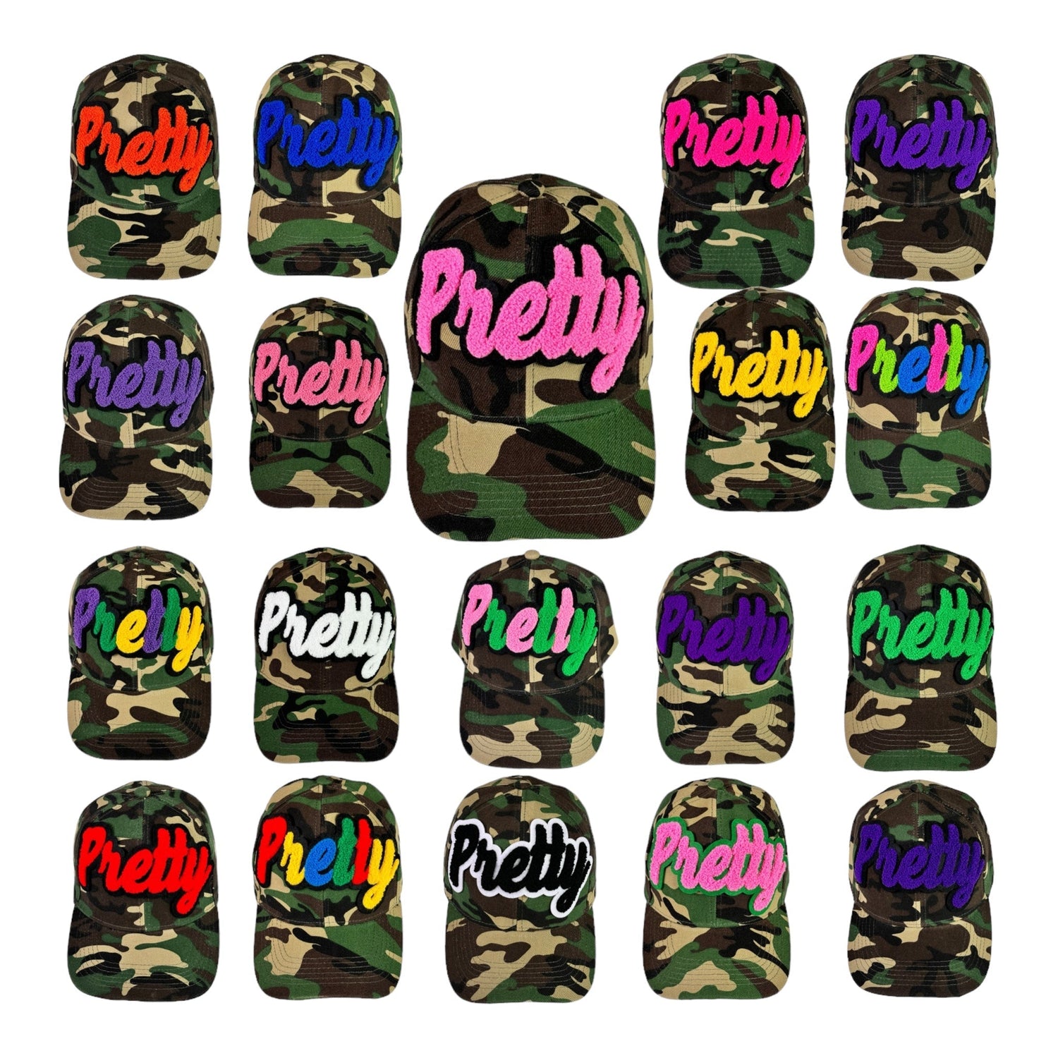 1103 Hats