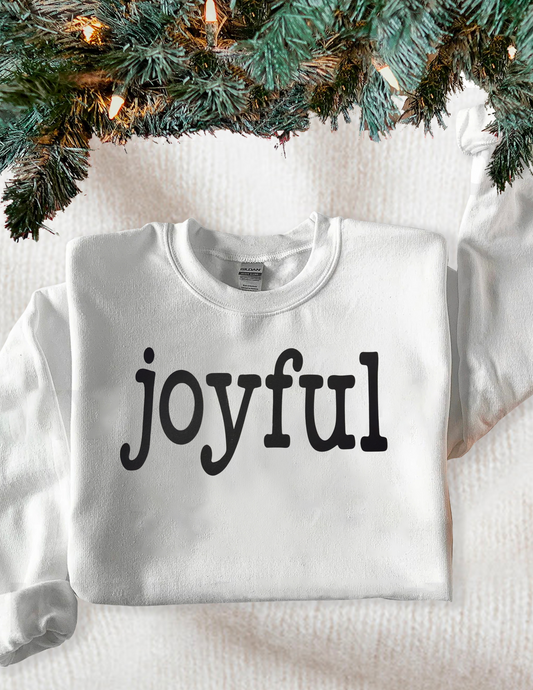 Kids T-Shirt Bar "Joyful"