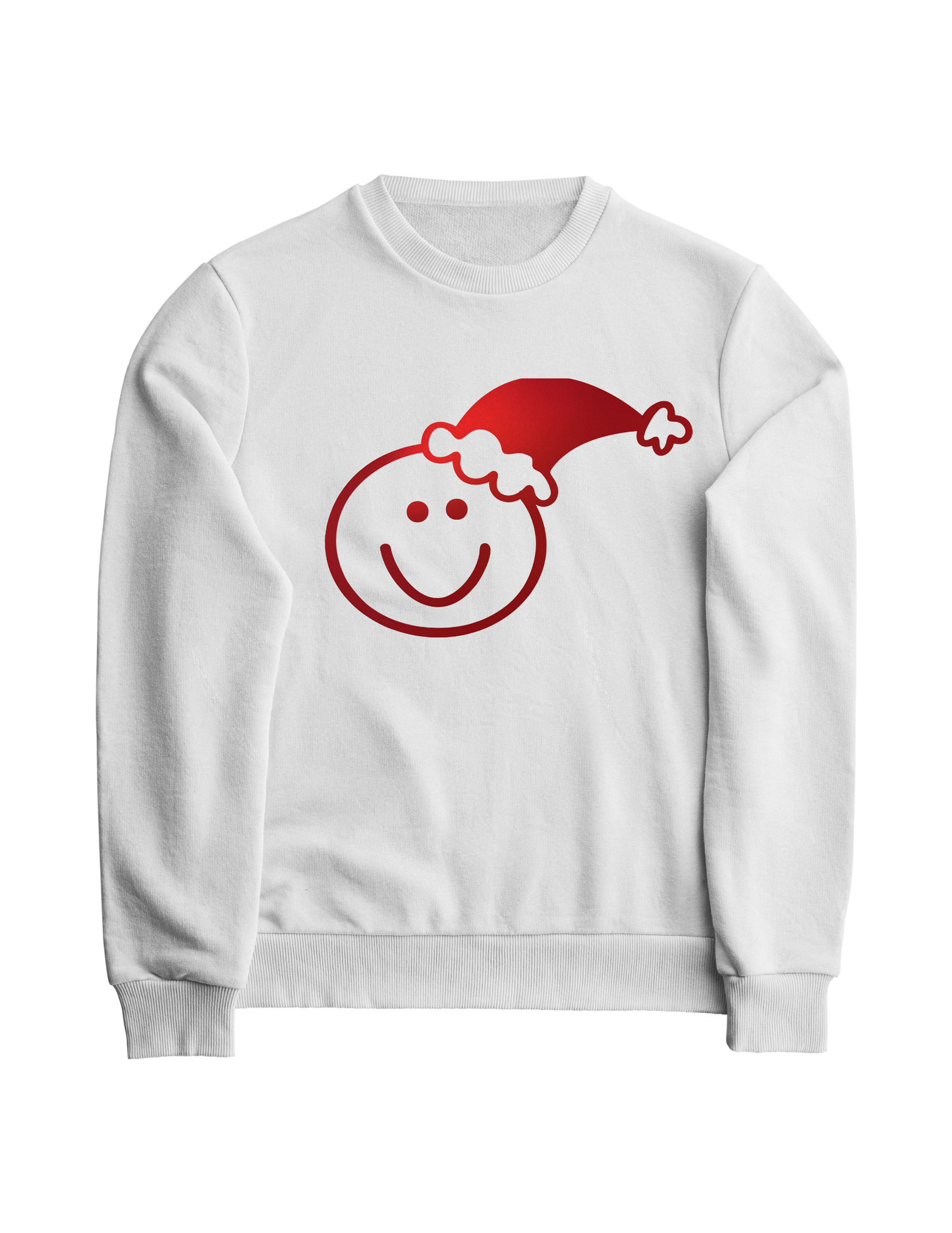 Kids T-Shirt Bar "Santa Smiley"