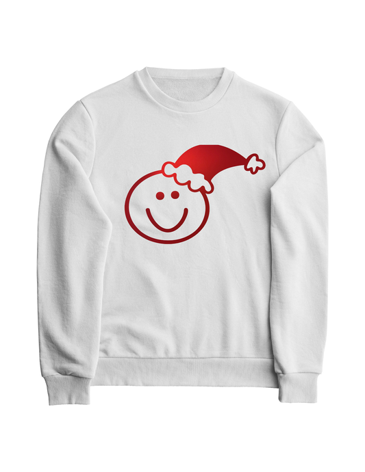 Kids T-Shirt Bar "Santa Smiley"