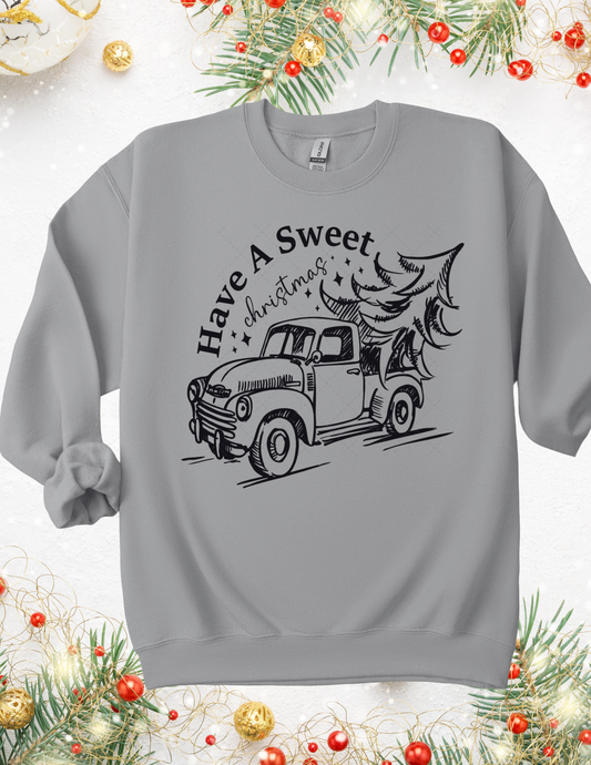T-Shirt Bar "Have A Sweet Christmas"
