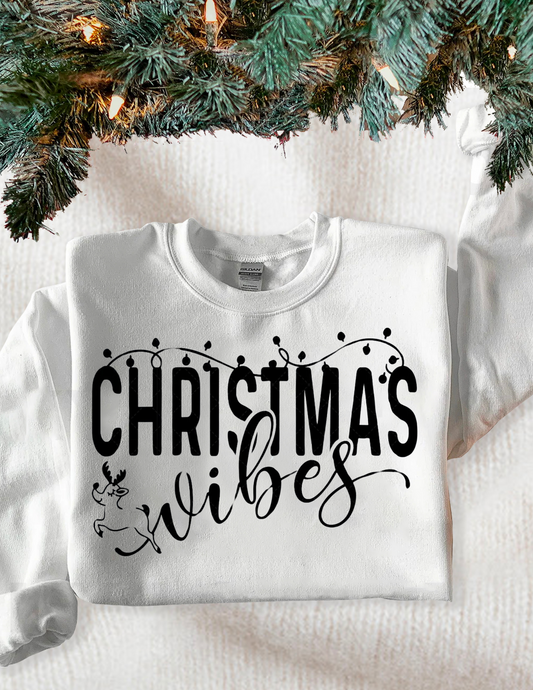 T-Shirt Bar "Christmas Vibes"