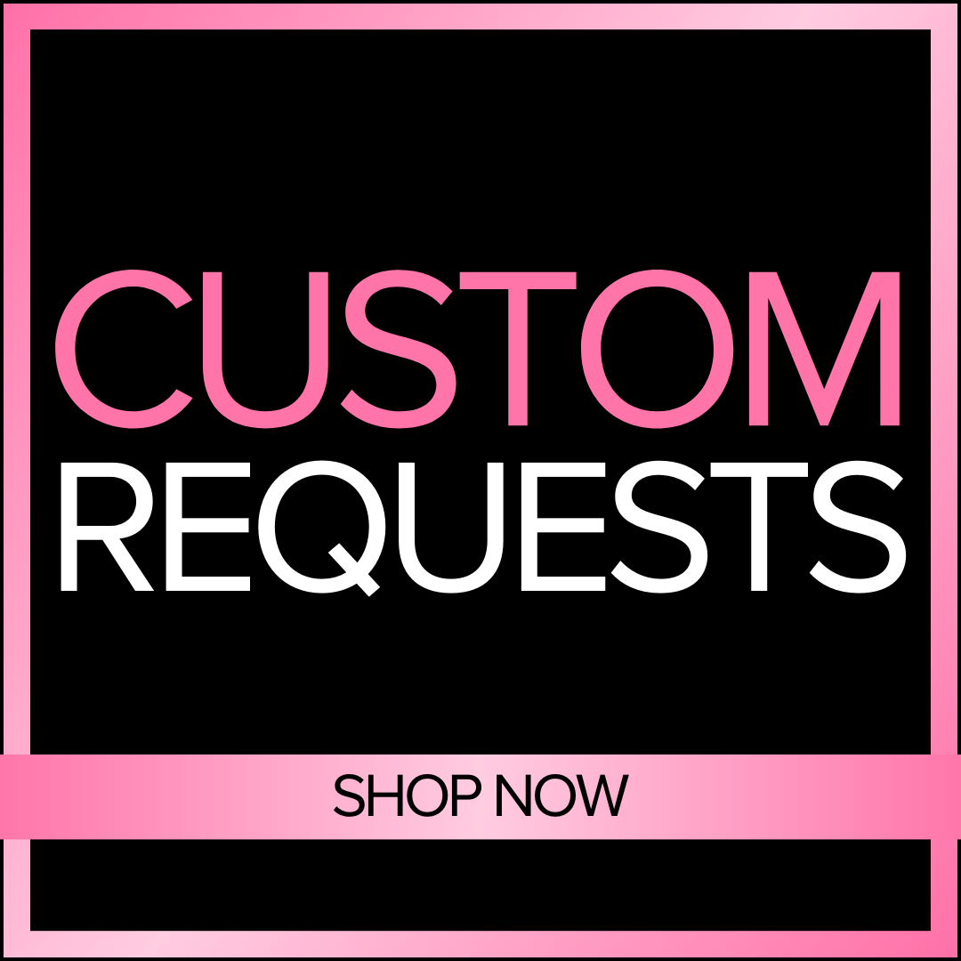 Custom Order Request