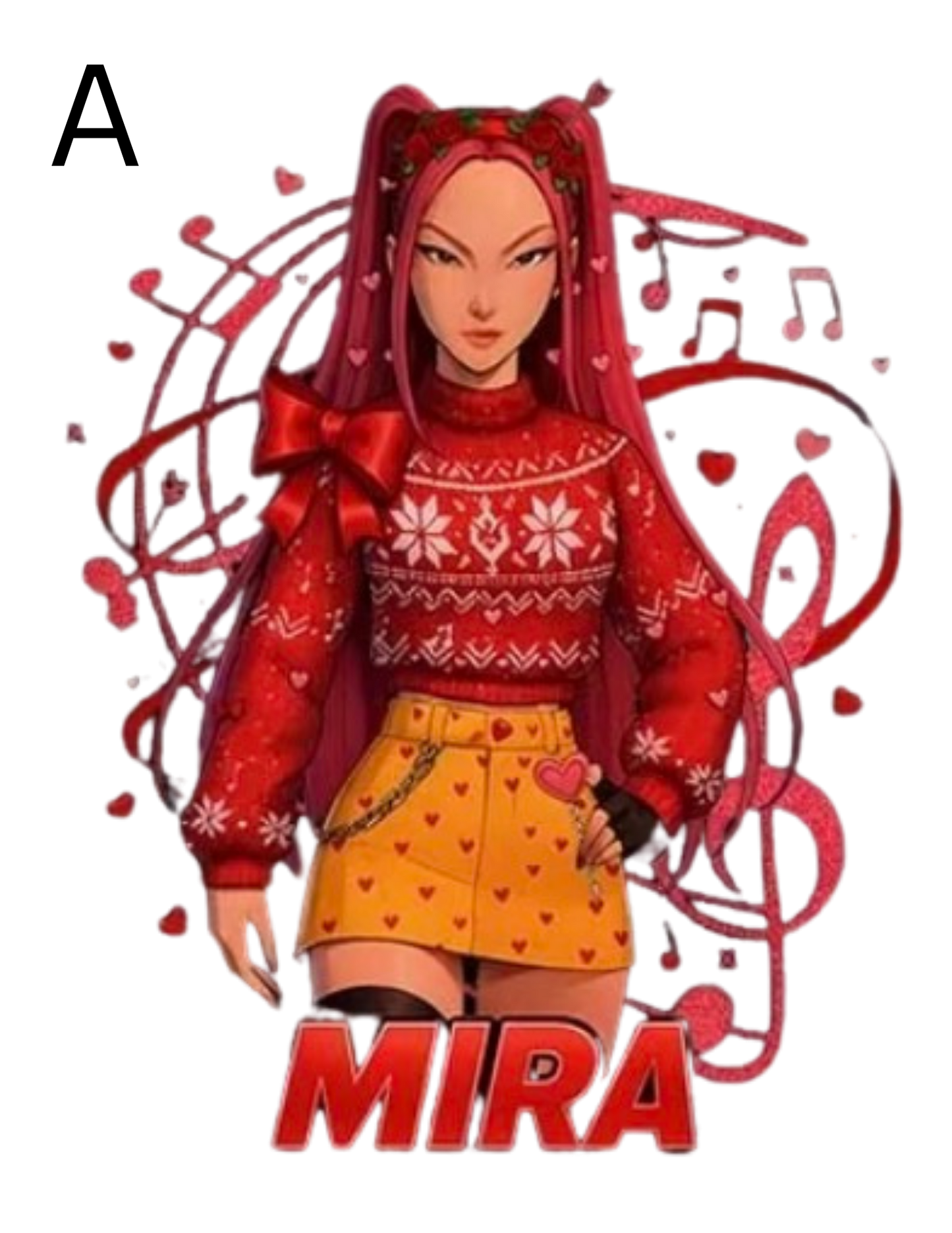 Huntrix- Limited Drop Kids Tee