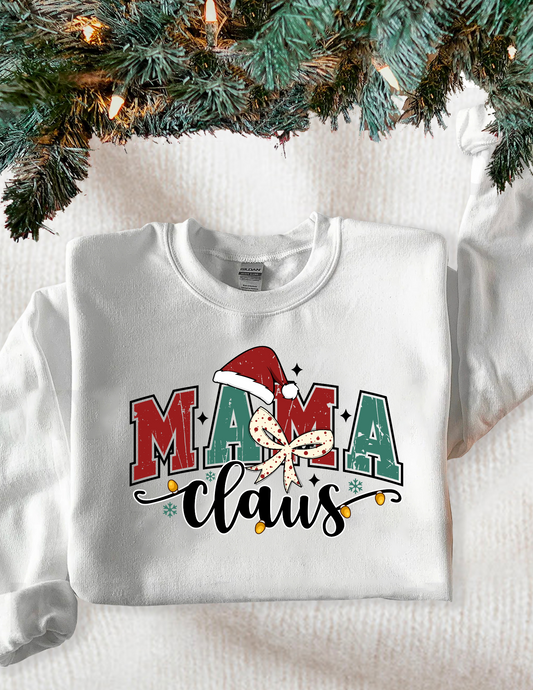 "Mama Claus" Print
