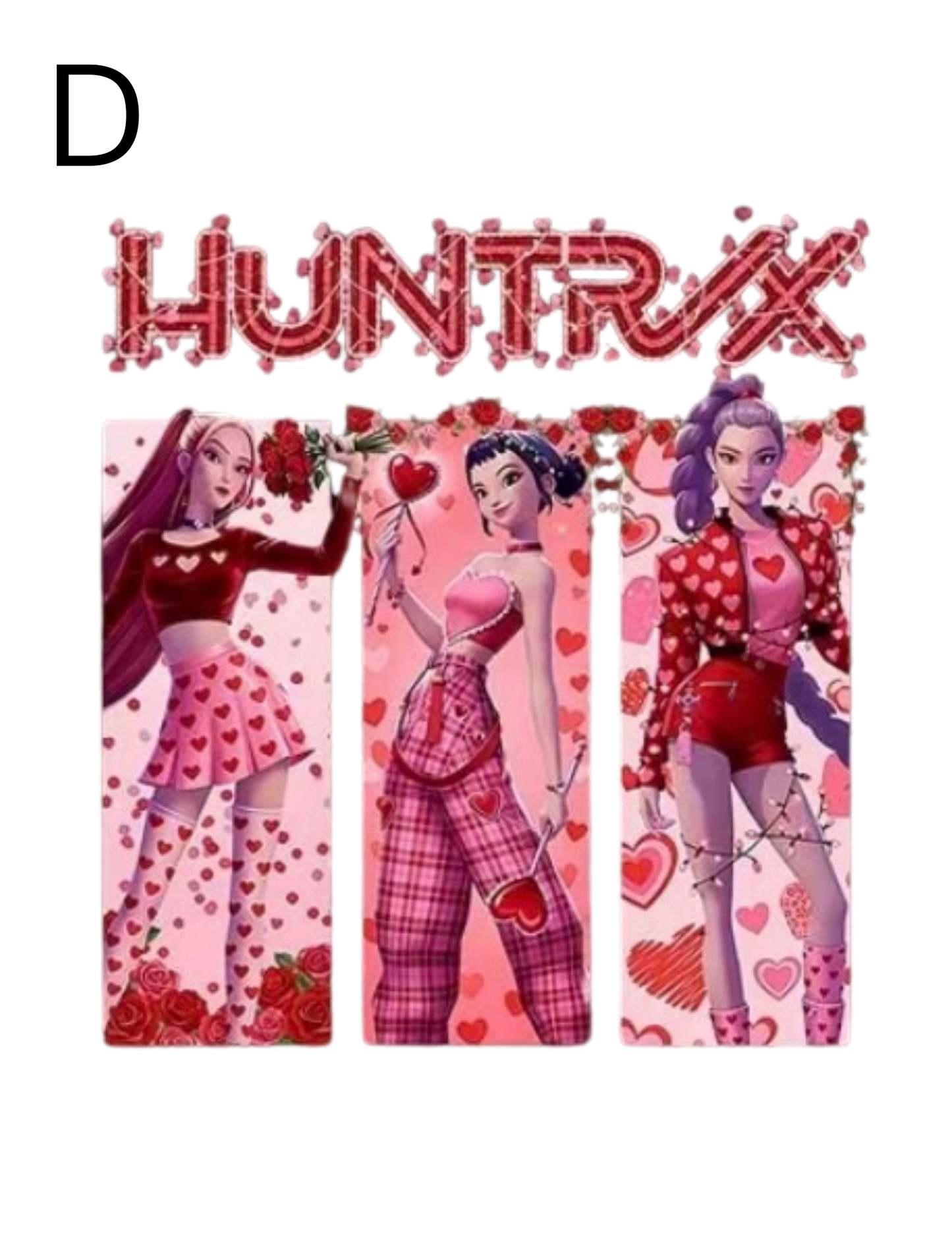 Huntrix- Limited Drop Kids Tee