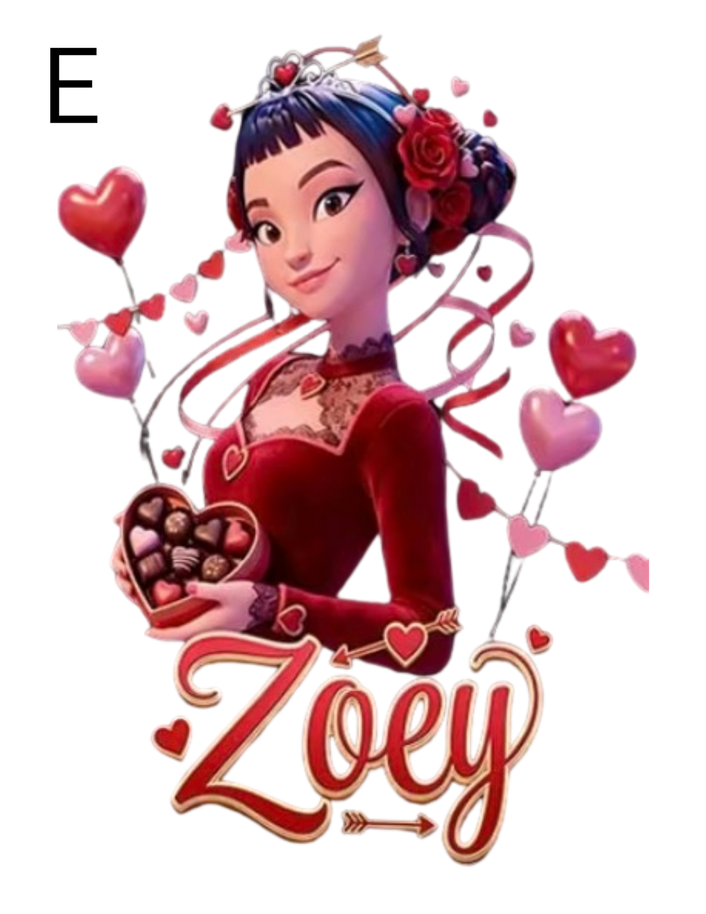 Huntrix- Limited Drop Kids Tee