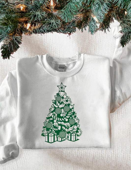 Kids T-Shirt Bar "Christmas Tree"