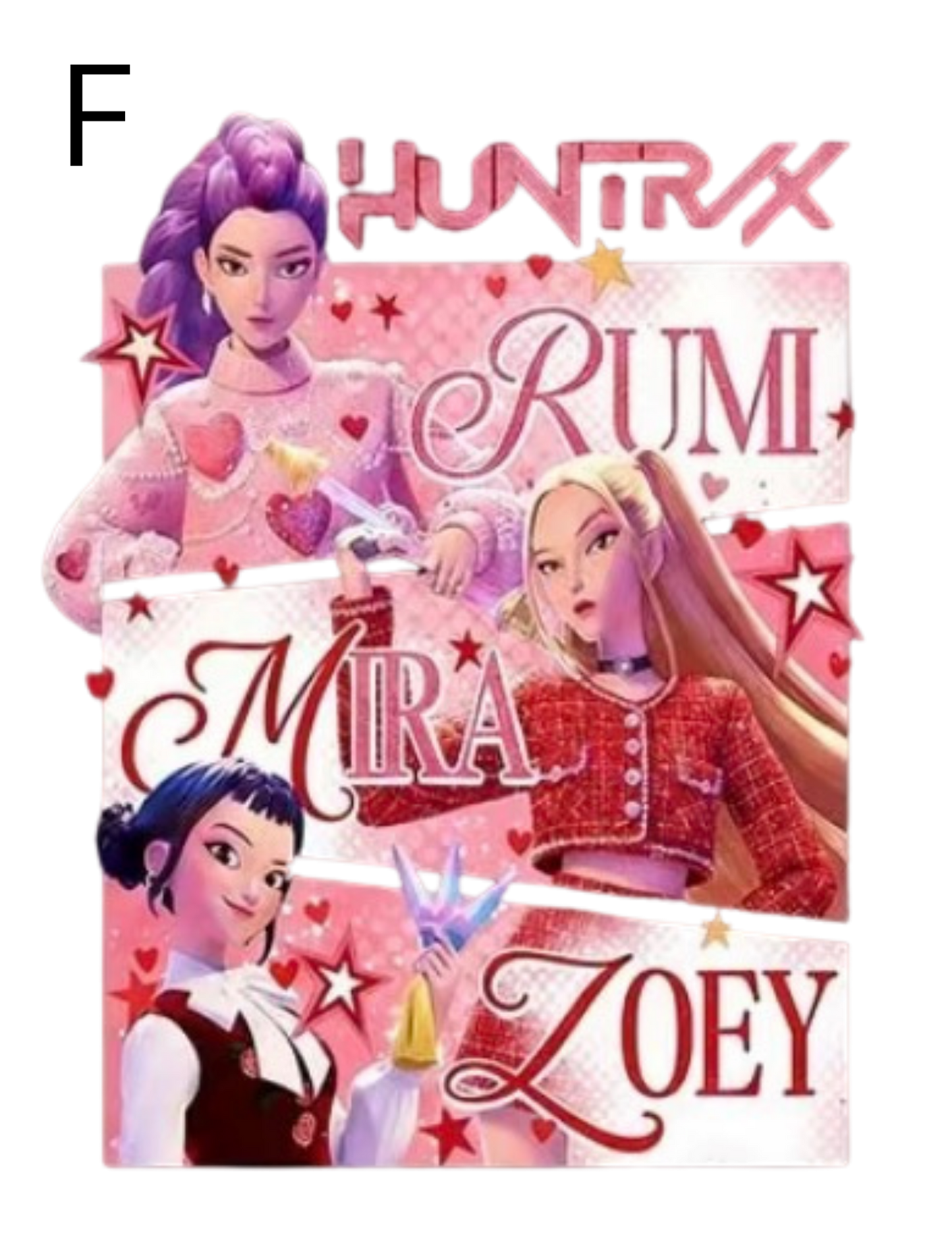 Huntrix- Limited Drop Kids Tee