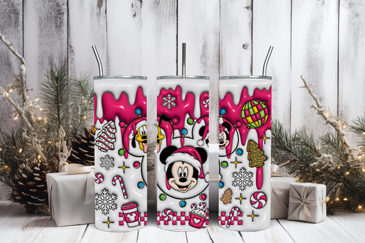 M-Mouse Tumbler