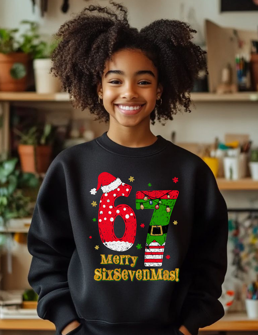 Merry SixSevenMas Design - Unisex