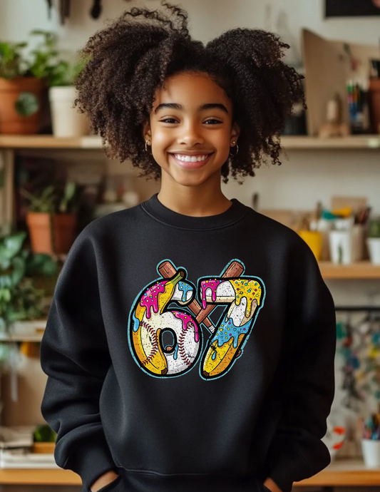 Drippy 6/7 Design - Unisex