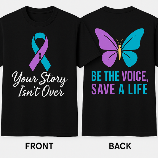 Suicide Awareness Month Tee