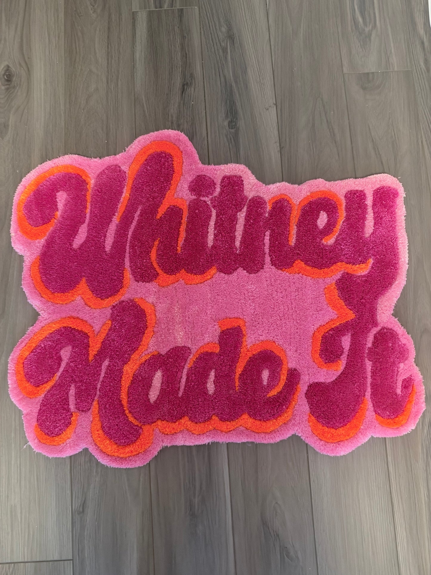 Custom Tufted Rugs