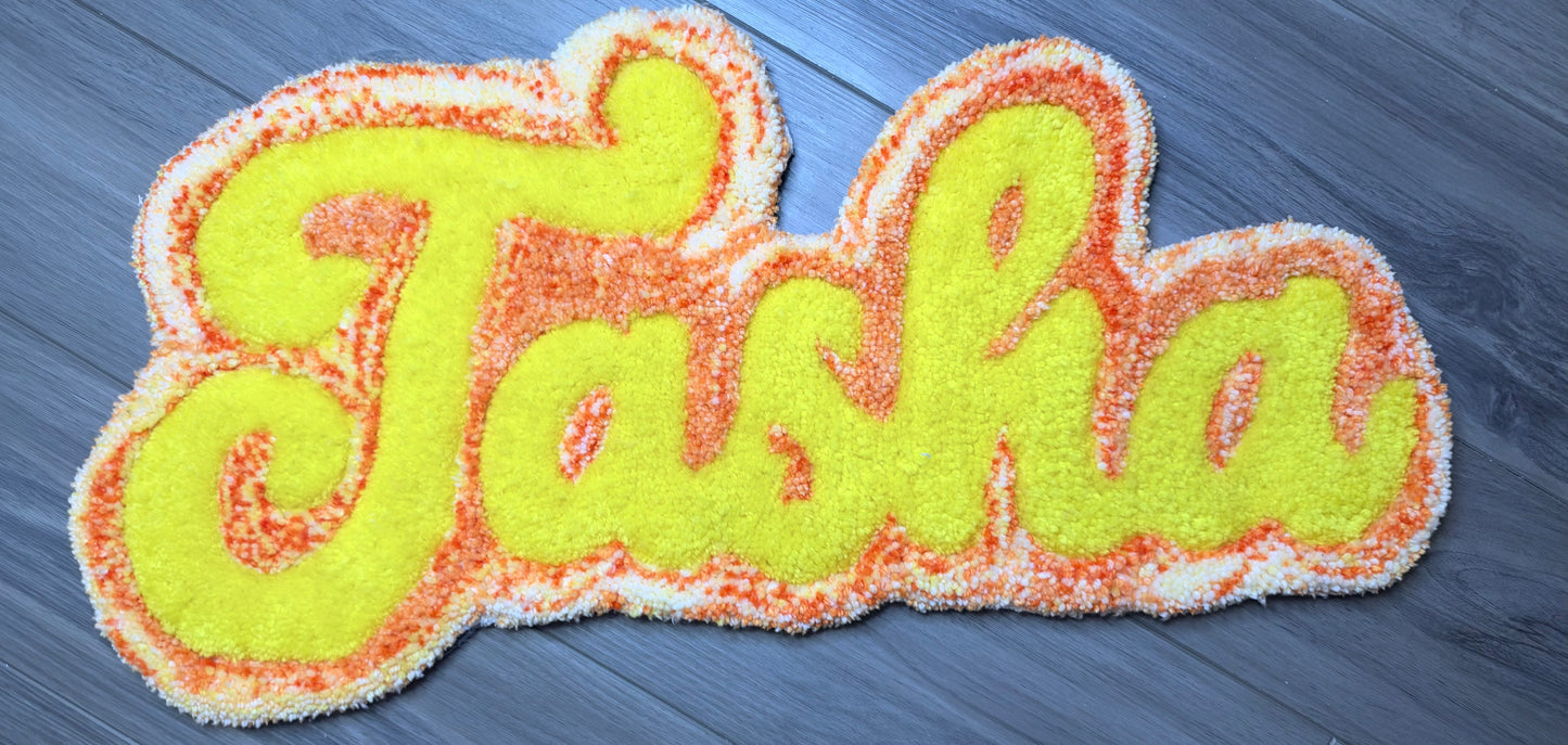 Custom Tufted Rugs