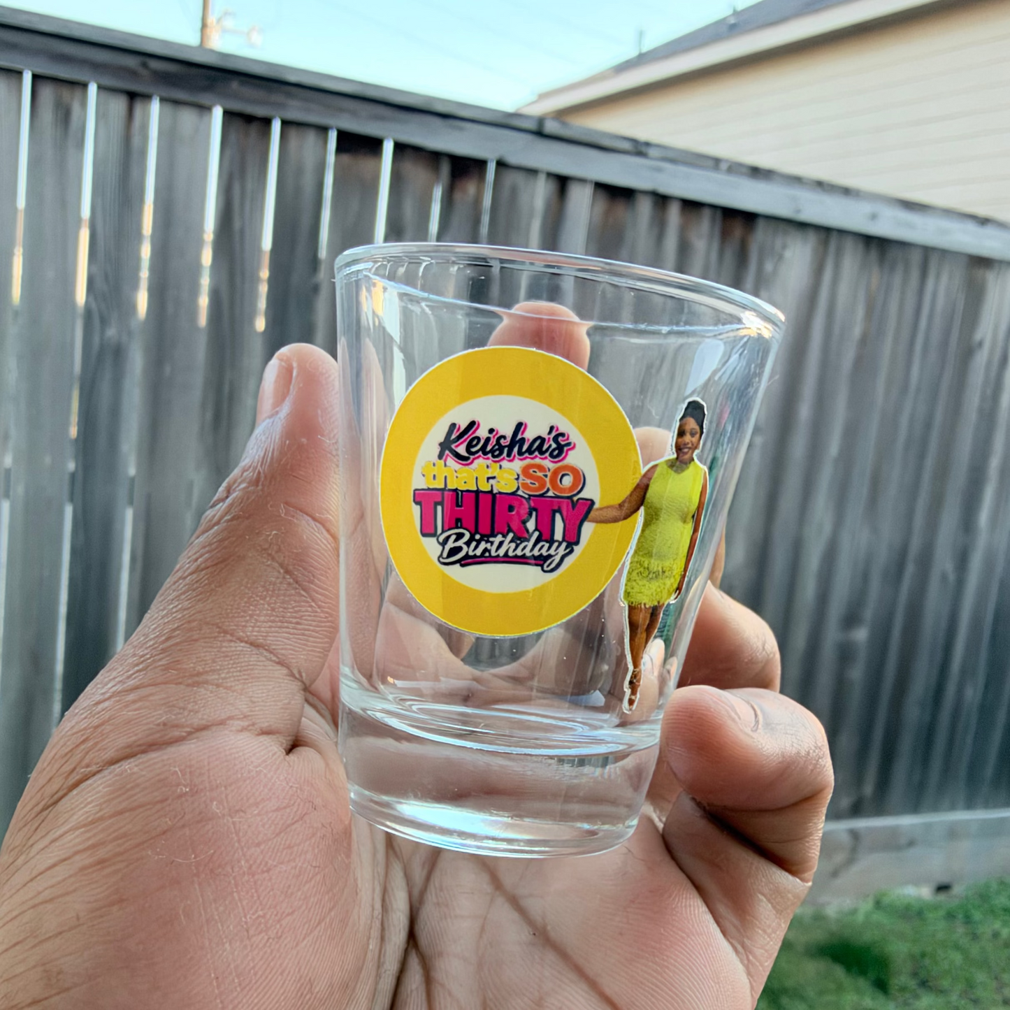 Custom Party Bucket Bundle