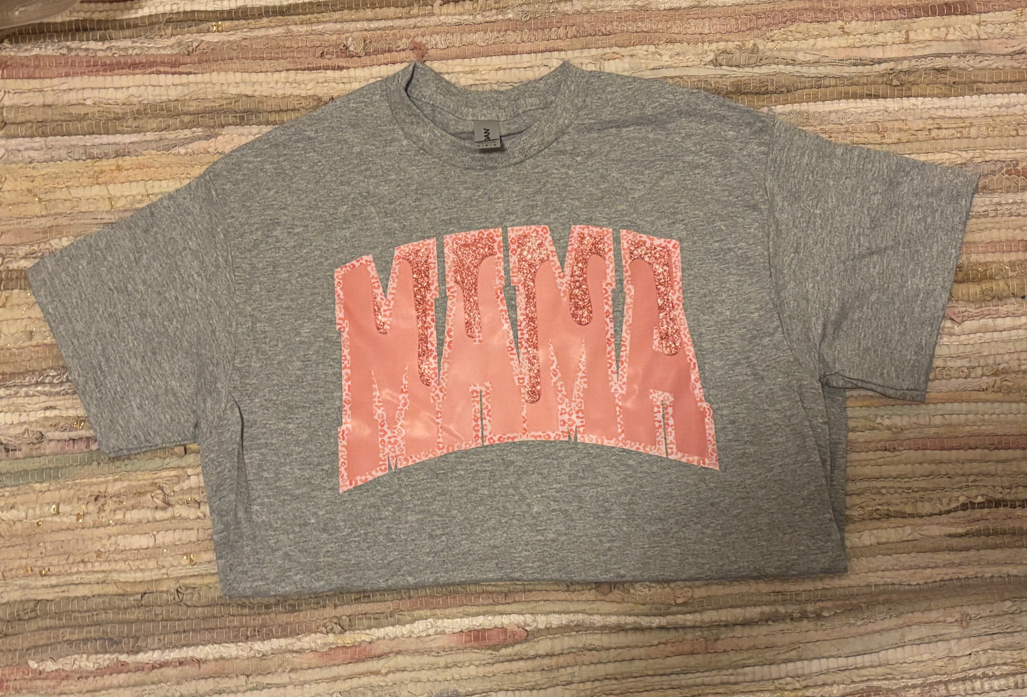 RTS "MAMA" Tee (Medium)