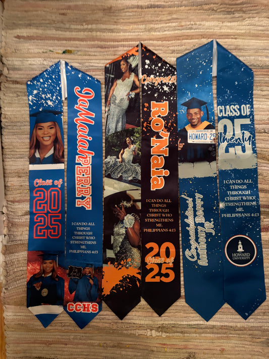 Graduation Stoles