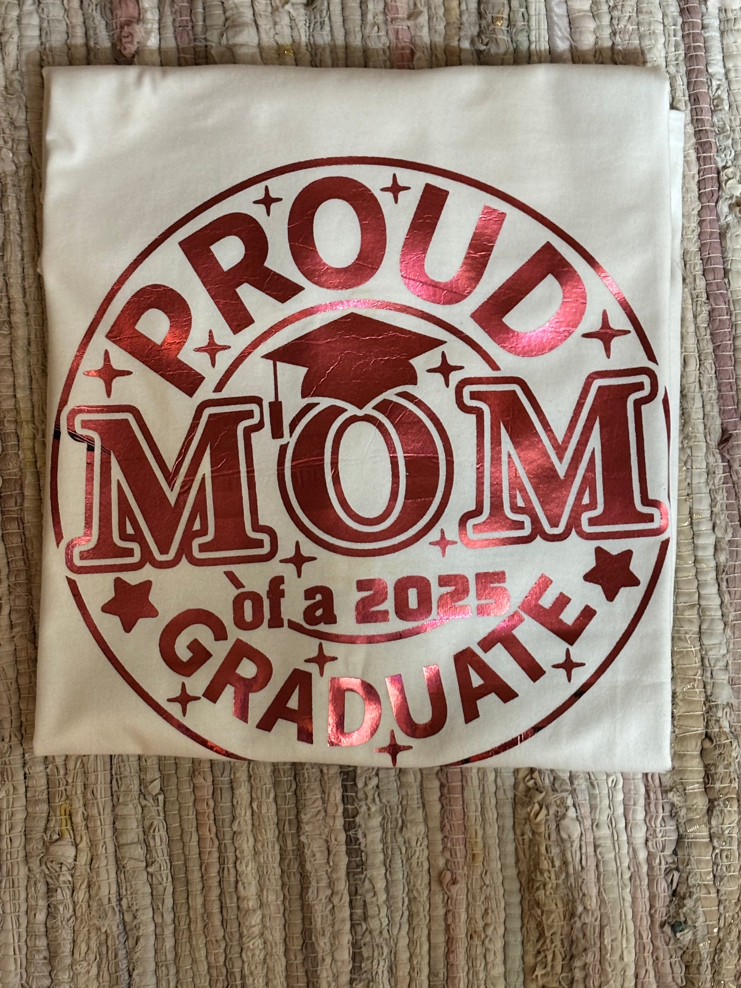 Custom Graduation T- Shirt