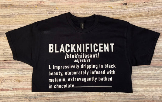 BLACKnificent Tee