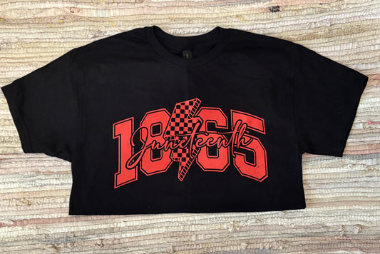 1865 Juneteenth Power Tee