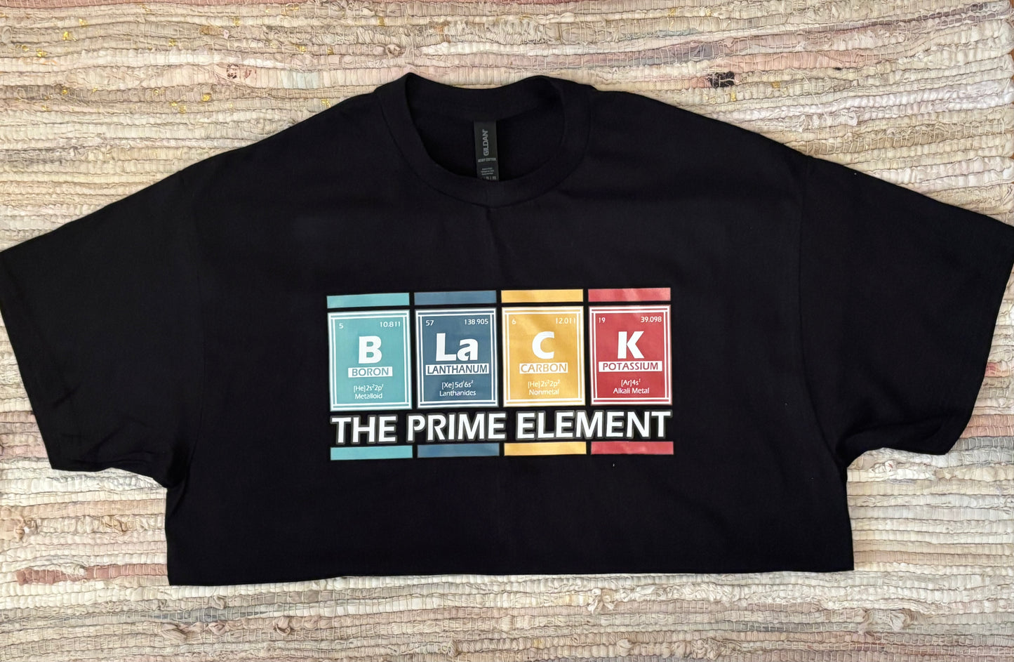 The Prime Element
