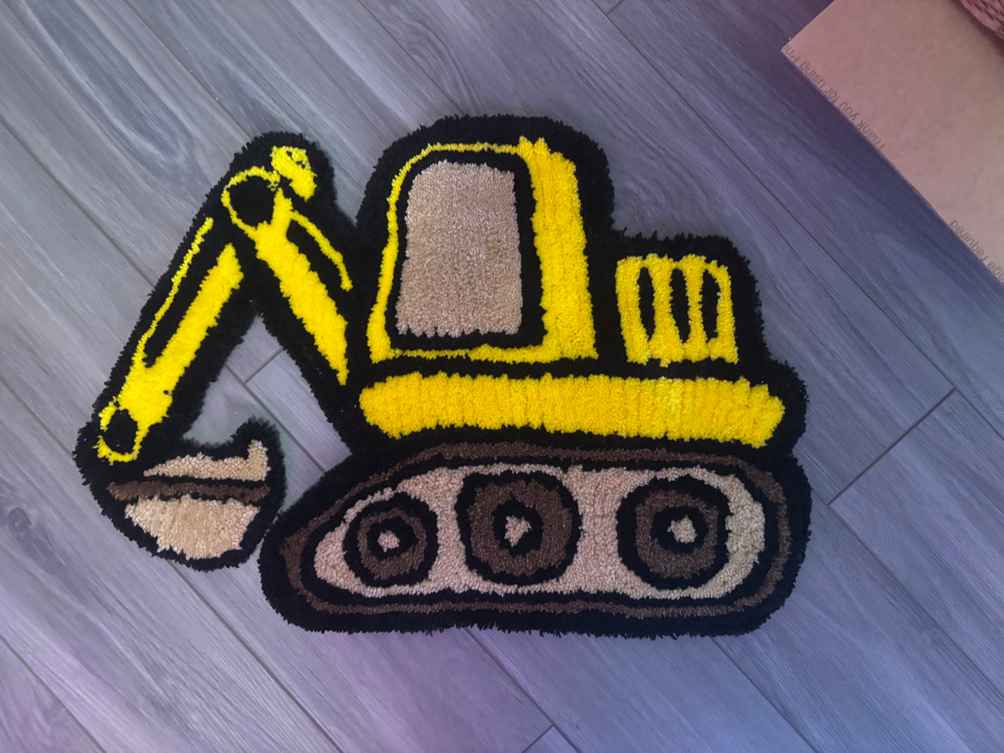 Custom Tufted Rugs